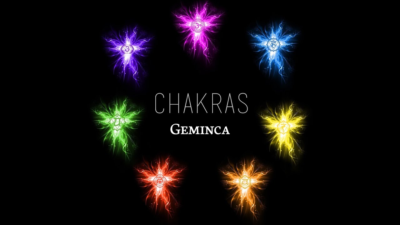 L'&eacute;veil du Chakra  by Geminca