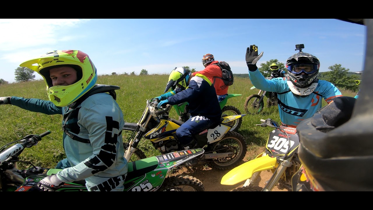 Enduro is awesome - KANYAVAR/HUNGARY (ONBOARD)