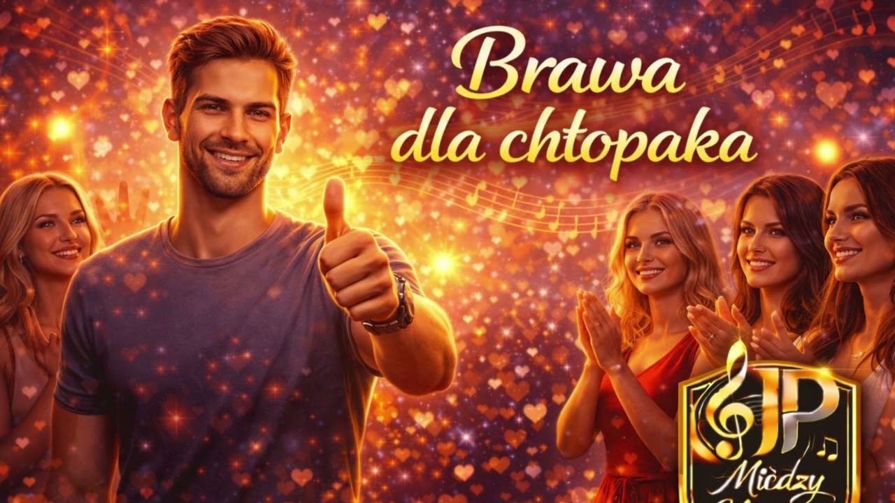 Brawa dla chłopaka 