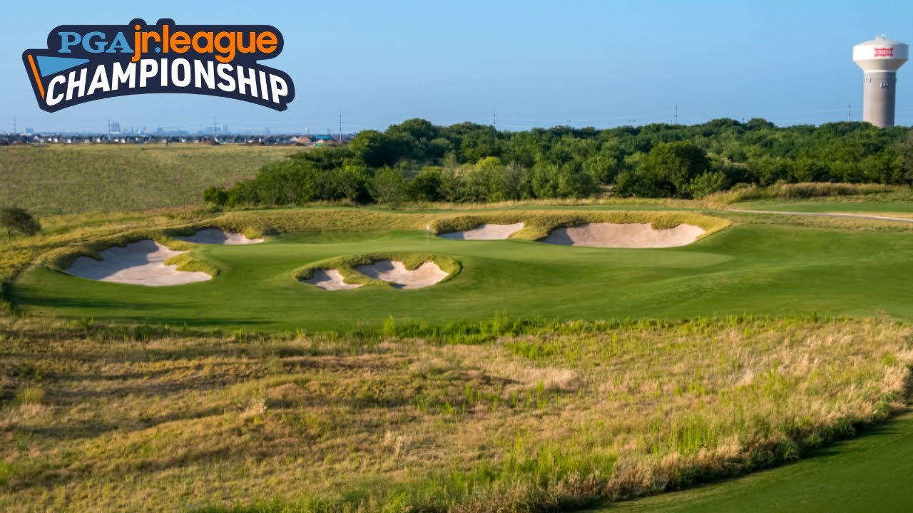 FULL BROADCAST | Day 2 | 2025 PGA Jr. League