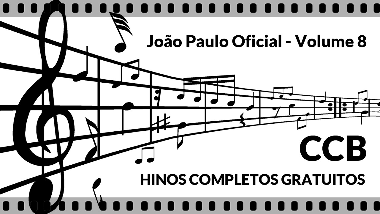 João Paulo Oficial | CD Volume 08 Completo Gratuito - CCB
