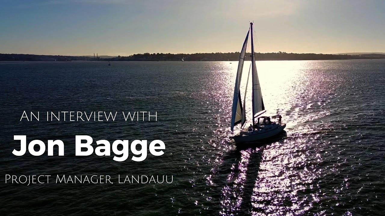Island Packet 485 Refit Interview with Jon Bagge from Landau Marine