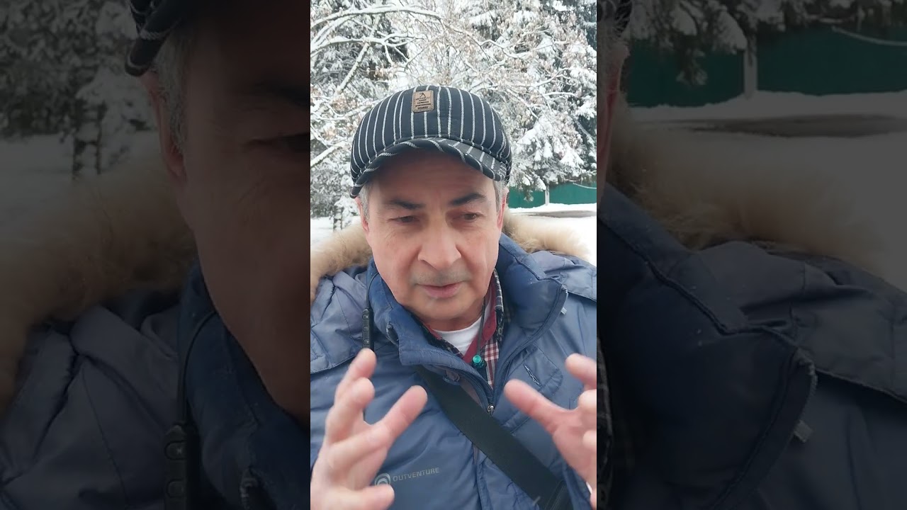 Казим Тогузаев об НЛО над Уштулу / Кабардино-Балкария