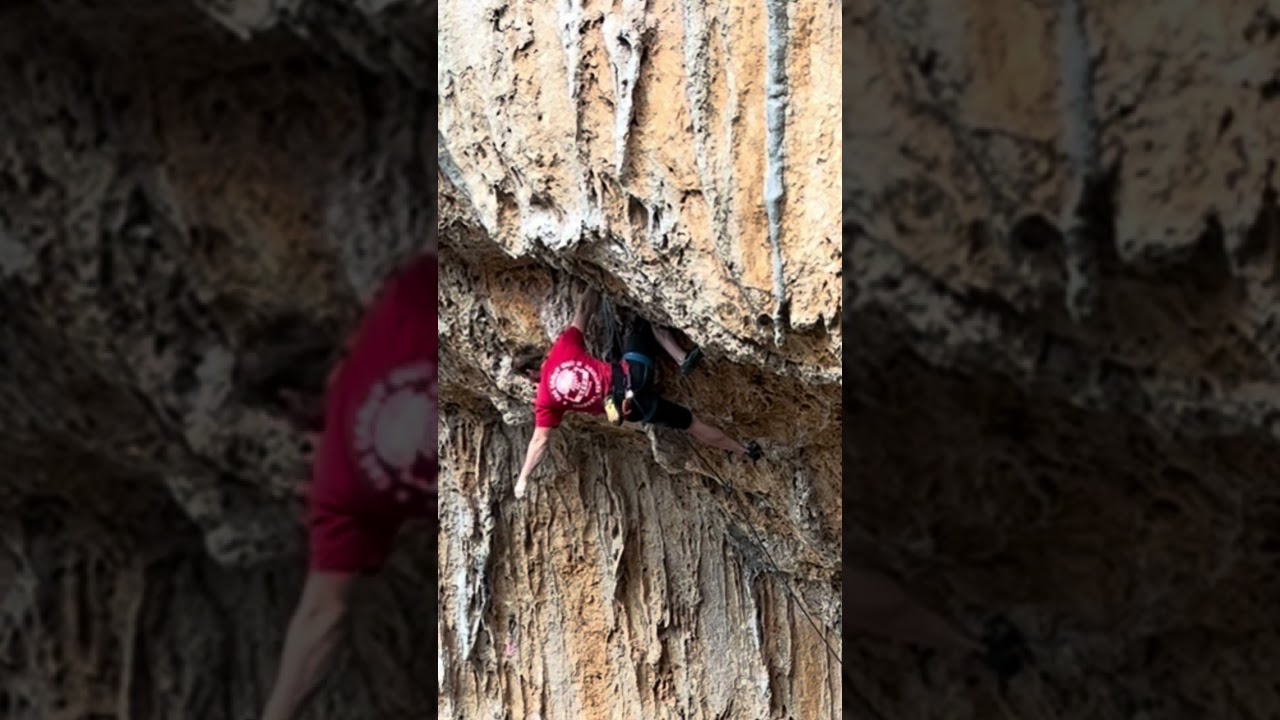 Eisvoleas (7c, Elona, Leonidio)