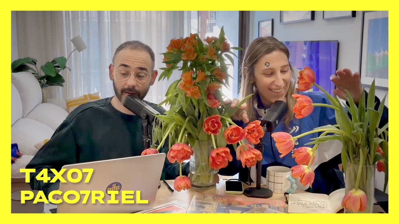 Pereza de Cartel 4x07 Paco7riel