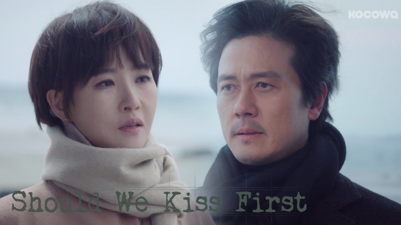 KimSuna KamWoosung, Mysterious Break Up [Should We Kiss First Ep 1]