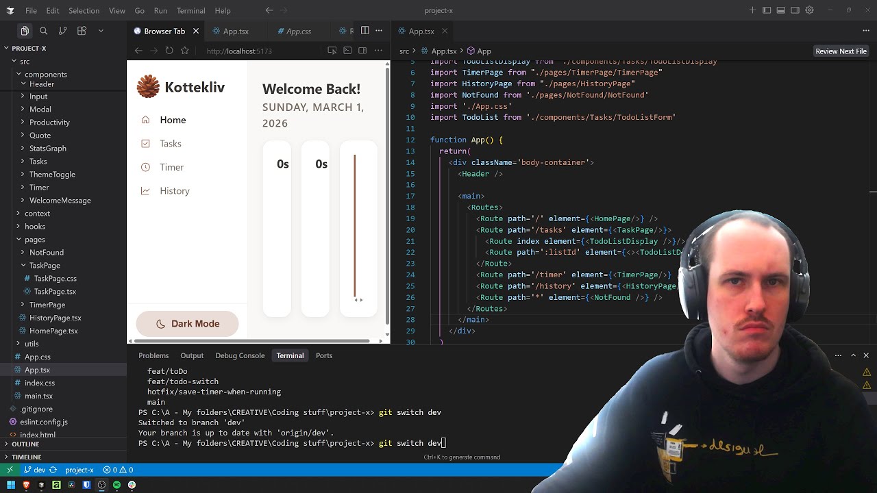 Javascript, making website mobile friendly