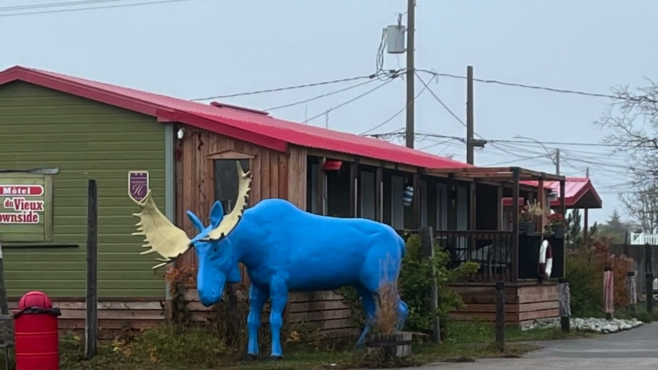 Havre Saint Pierre, QC, Canada