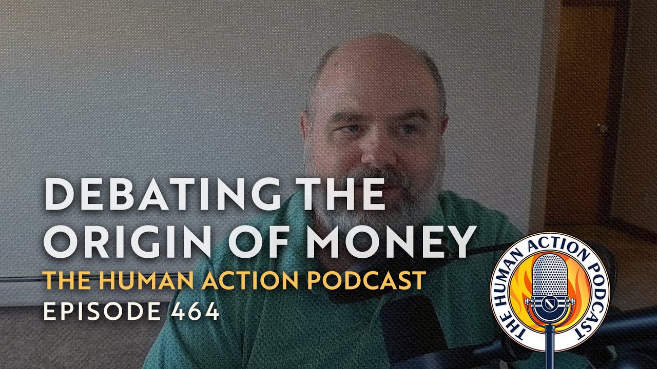 The Origin of Money: Menger vs. Graeber
