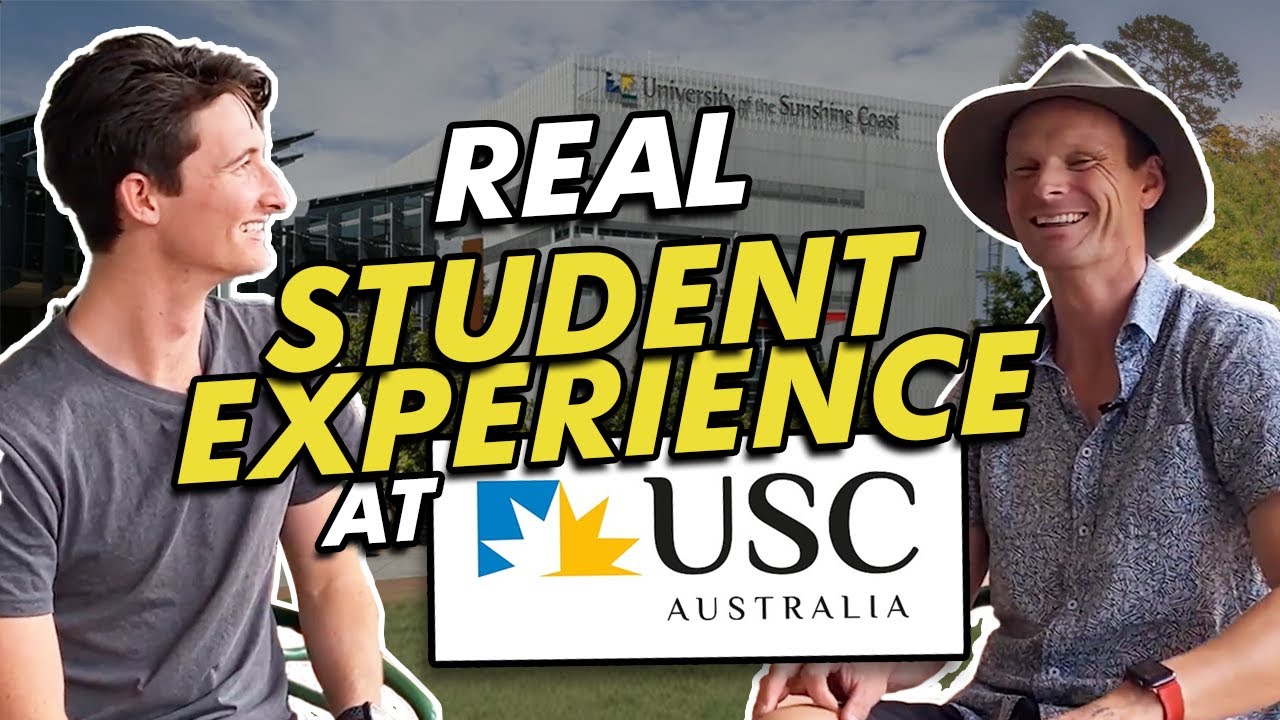 Thinking of Studying at the Uni of the Sunshine Coast? WATCH THIS VIDEO FIRST