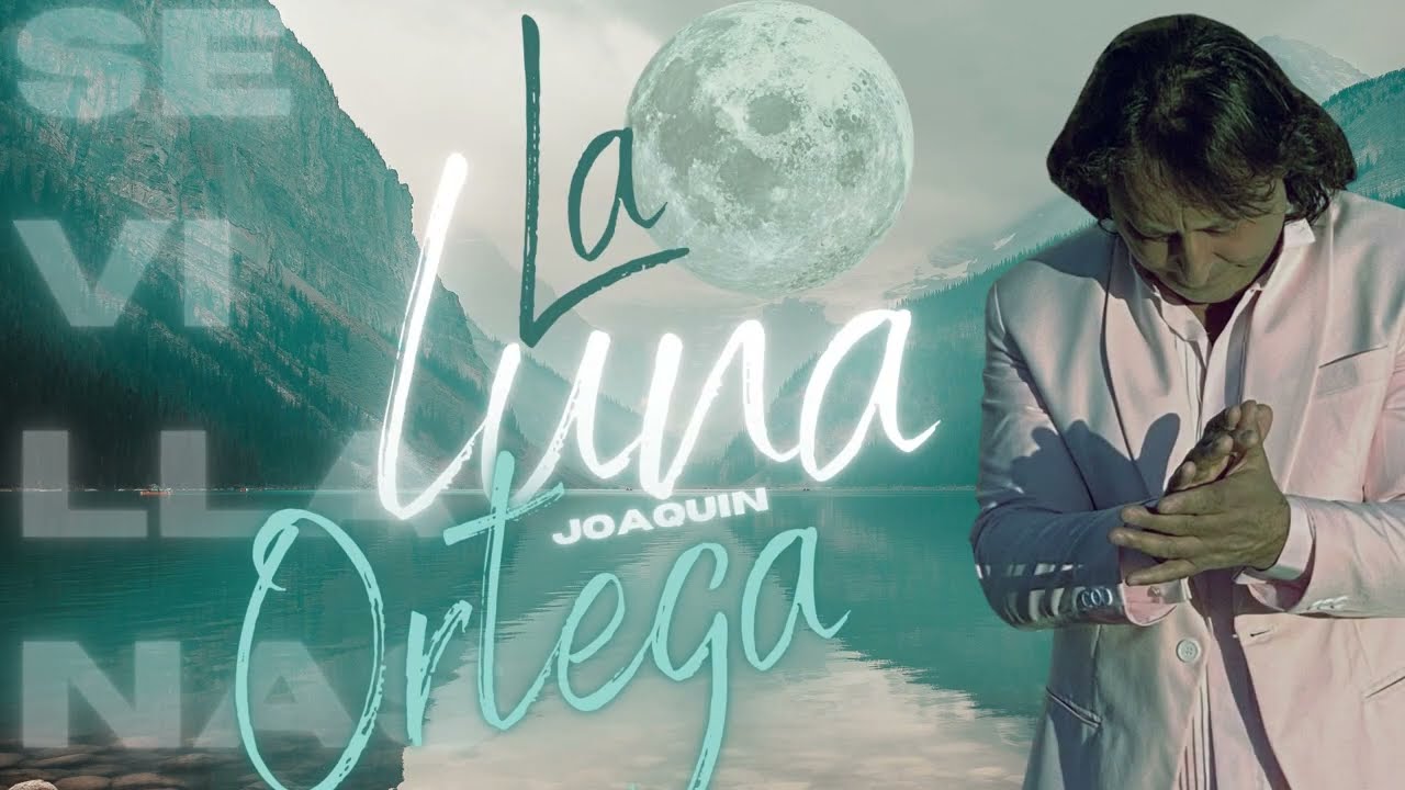 🌙LA LUNA🌙 (Sevillana) | JOAQUIN ORTEGA