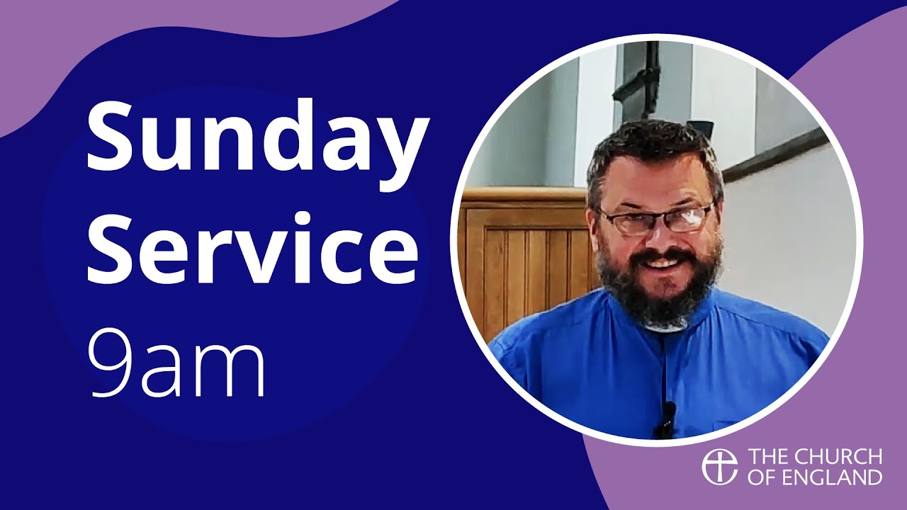 A service for the Thirteenth Sunday after Trinity