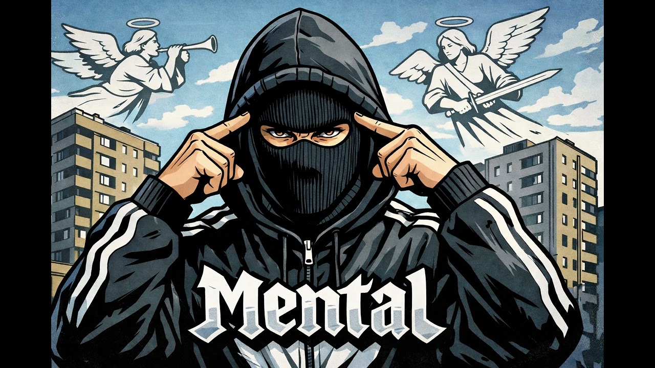 Mental (prod. Jokerowsky)