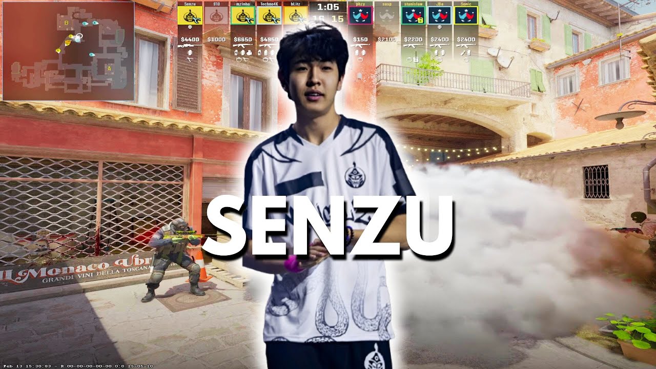 SENZU AWP SICK ACE