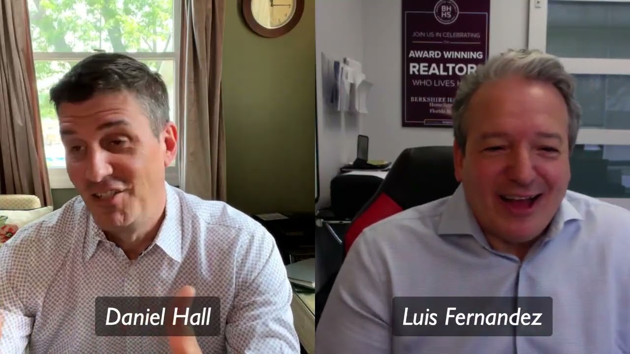 Luis Fernandez Presents : Apples to Coconuts Real Estate Market Q1 Report for 2022.