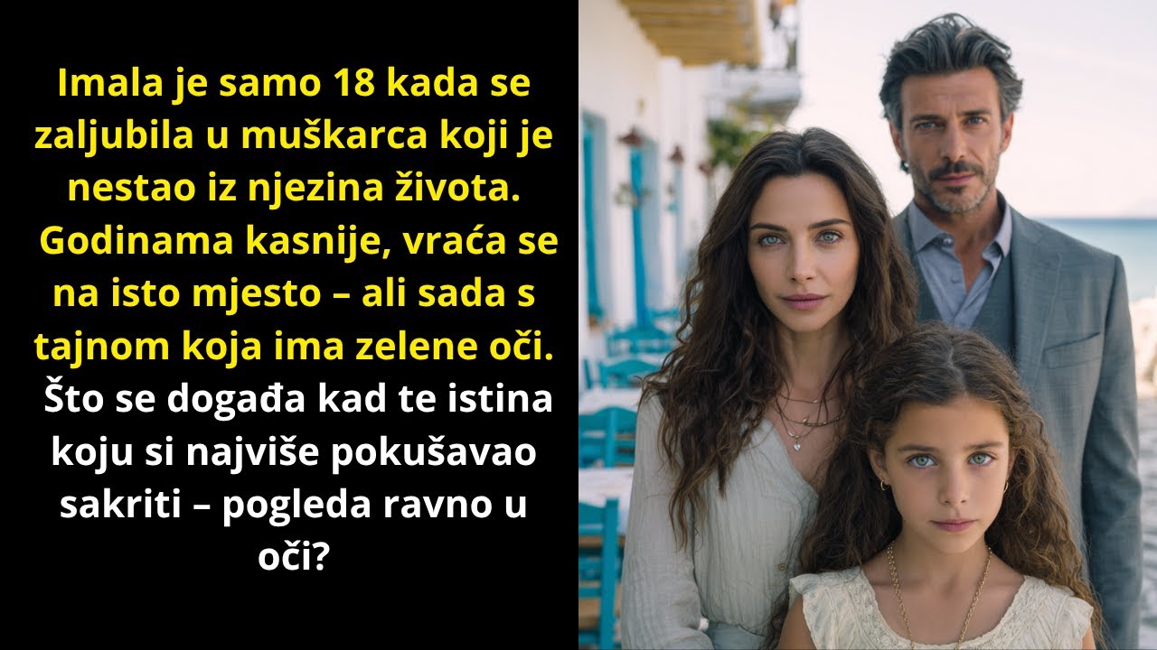 MILIJUNA&Scaron; JOJ JE UZEO NEVINOST I NESTAO &ndash; ALI SUDBINA IH JE OPET SPOJILA