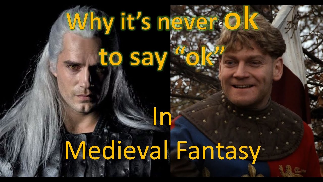The Witcher's 
