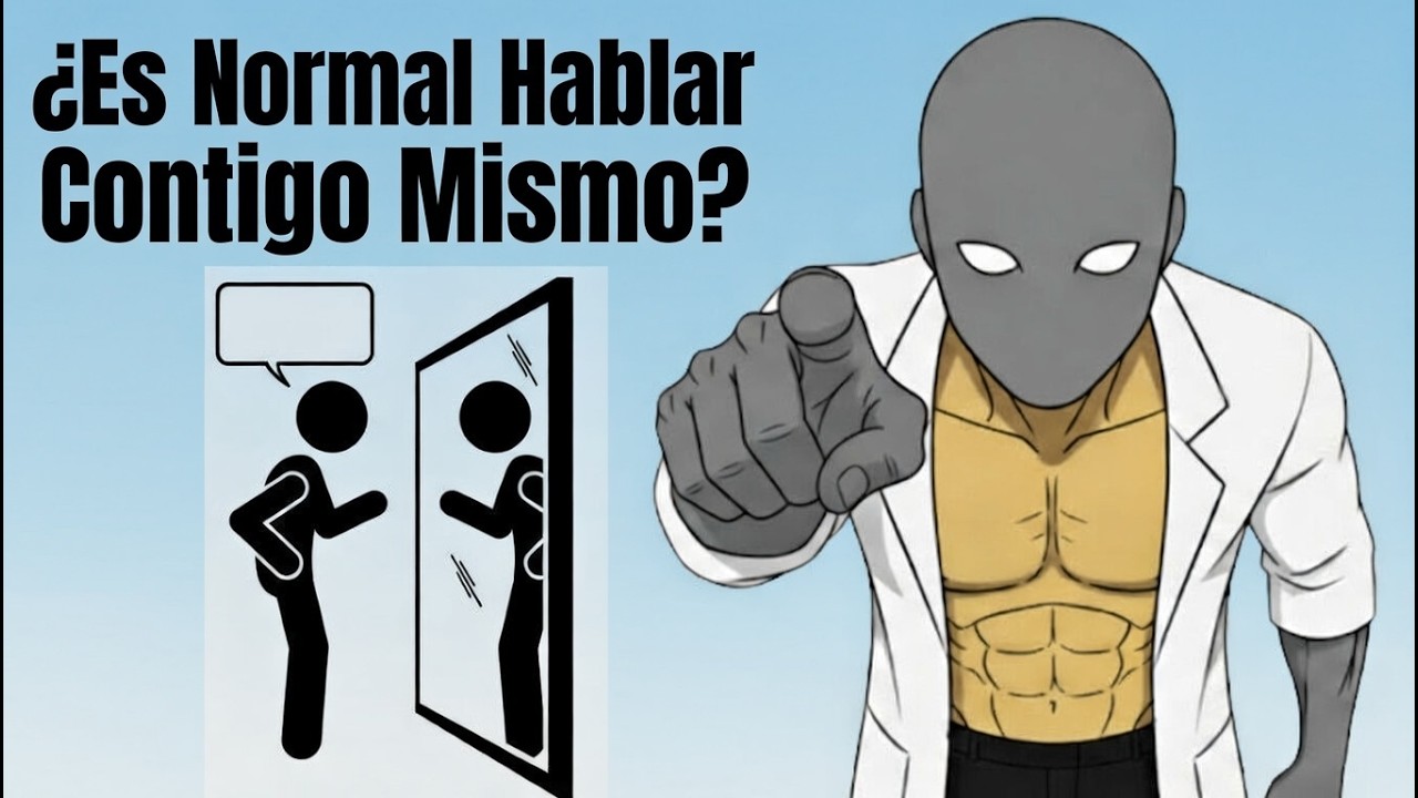 ¿Hablas Contigo Mismo Esto Dice La Psicología Sobre Tu Mente