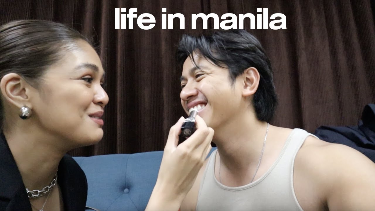 Life in Manila | my fear of public speaking & dealing with haters,