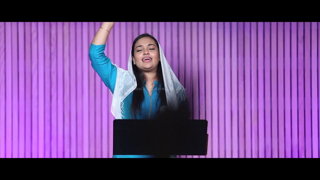 En Meethu Anbu Koornthu I 8th September 2019 I Sis.Svaniya Niroj
