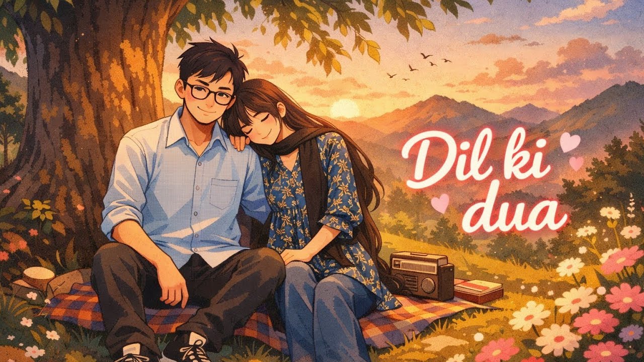 Dil ki dua | Heart touching Hindi romantic song | Lo-fi vibe 