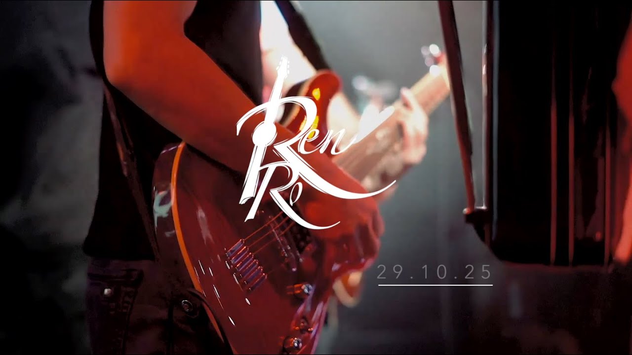 RenRo - Live concert. Khabarovsk 2025. Bar Garage.