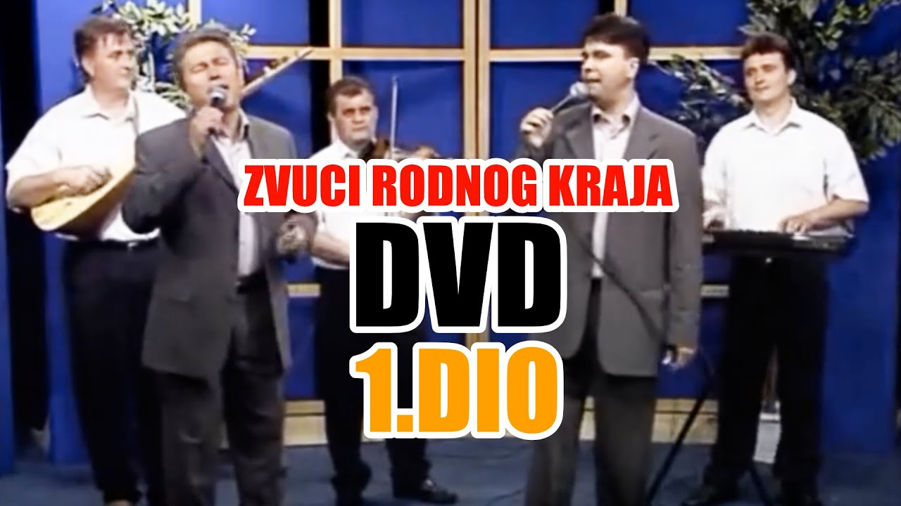 Zvuci Rodnog Kraja - Luvas Records DVD - Prvi Dio (Official Video)