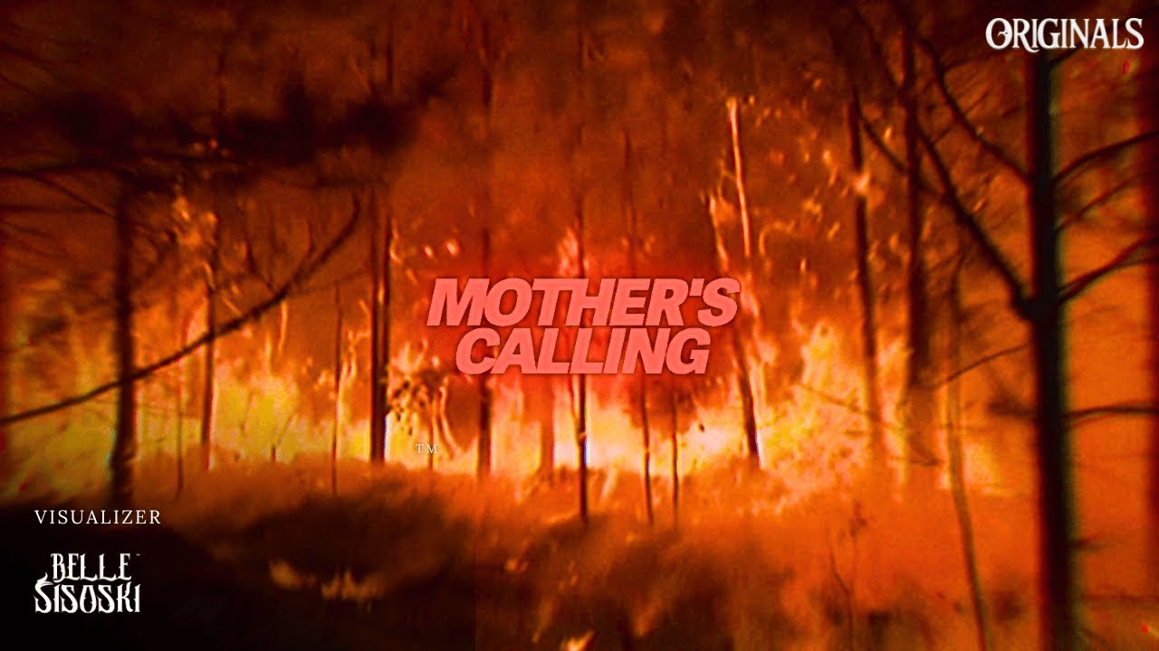 Belle Sisoski - MOTHER'S CALLING. (Visualizer)