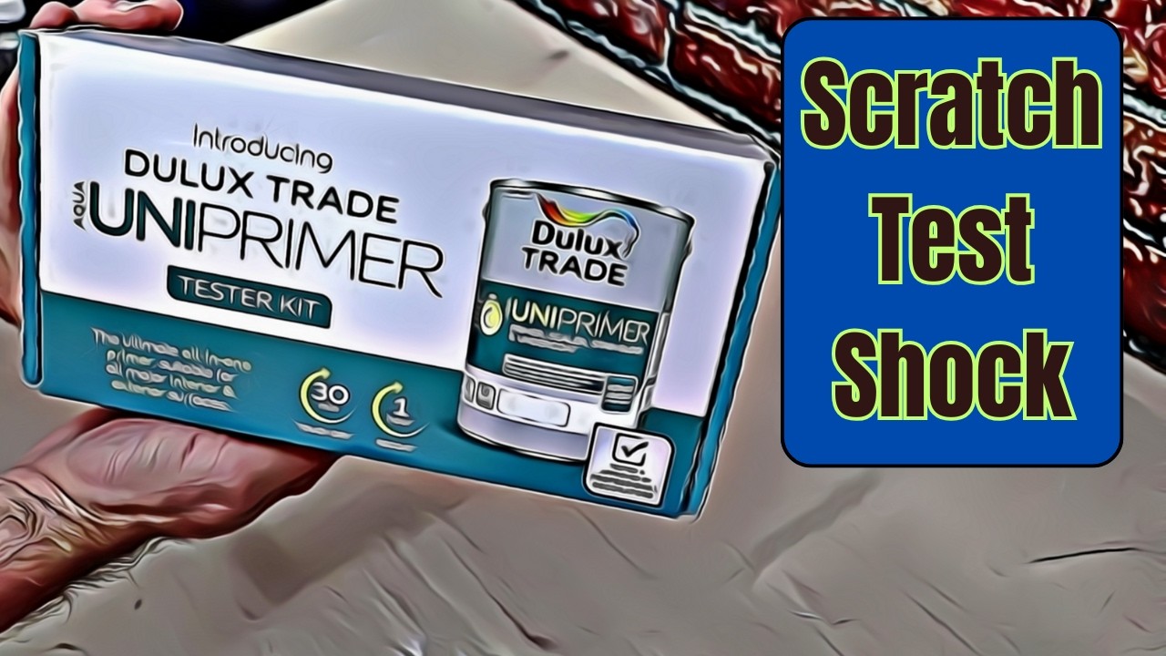 Dulux UniPrimer Tester Kit – Real Results Revealed!