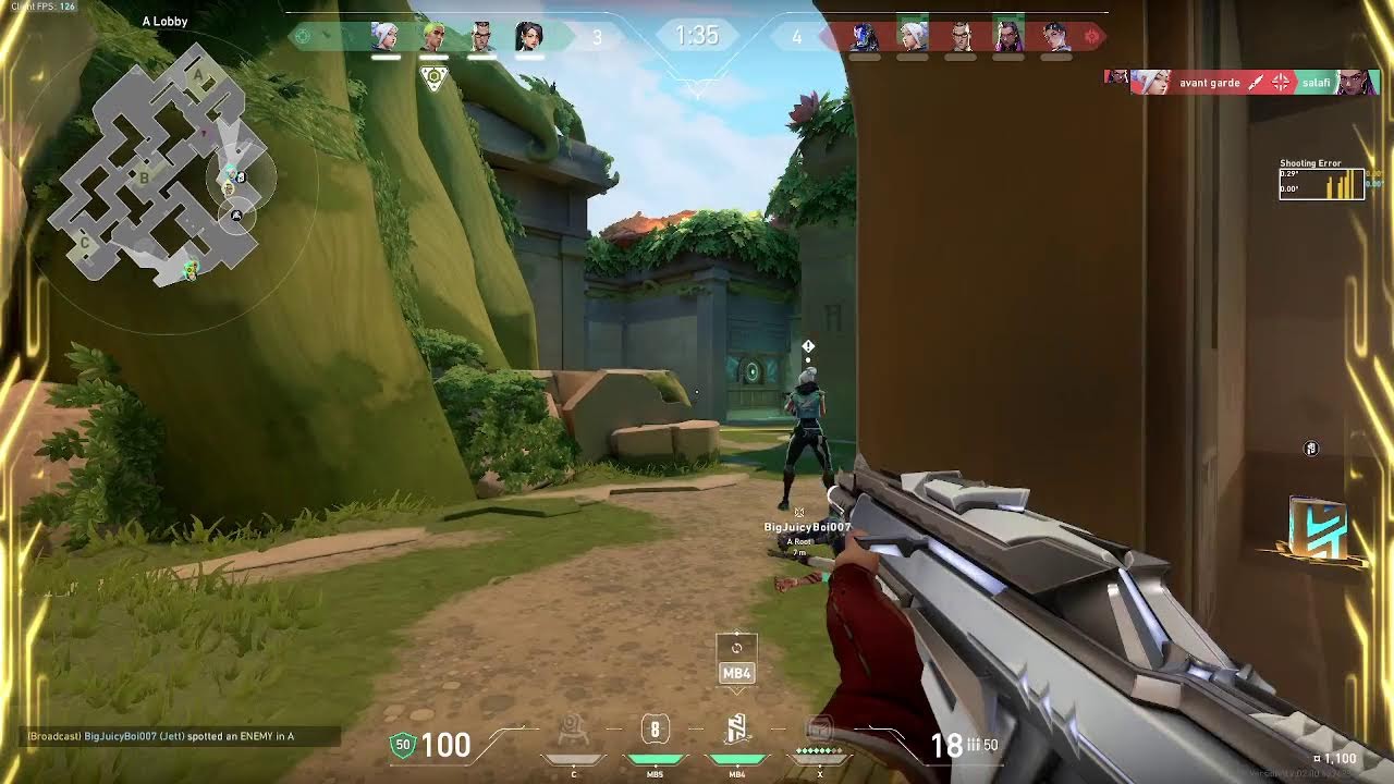 lwk might start playing val again idk, playing swifts with vis