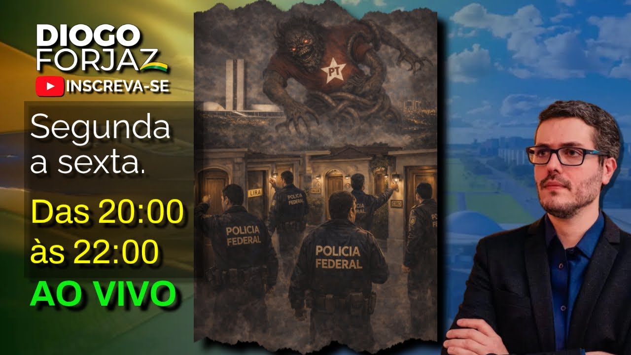 O enrosco Lulopetista - 25/02/2026