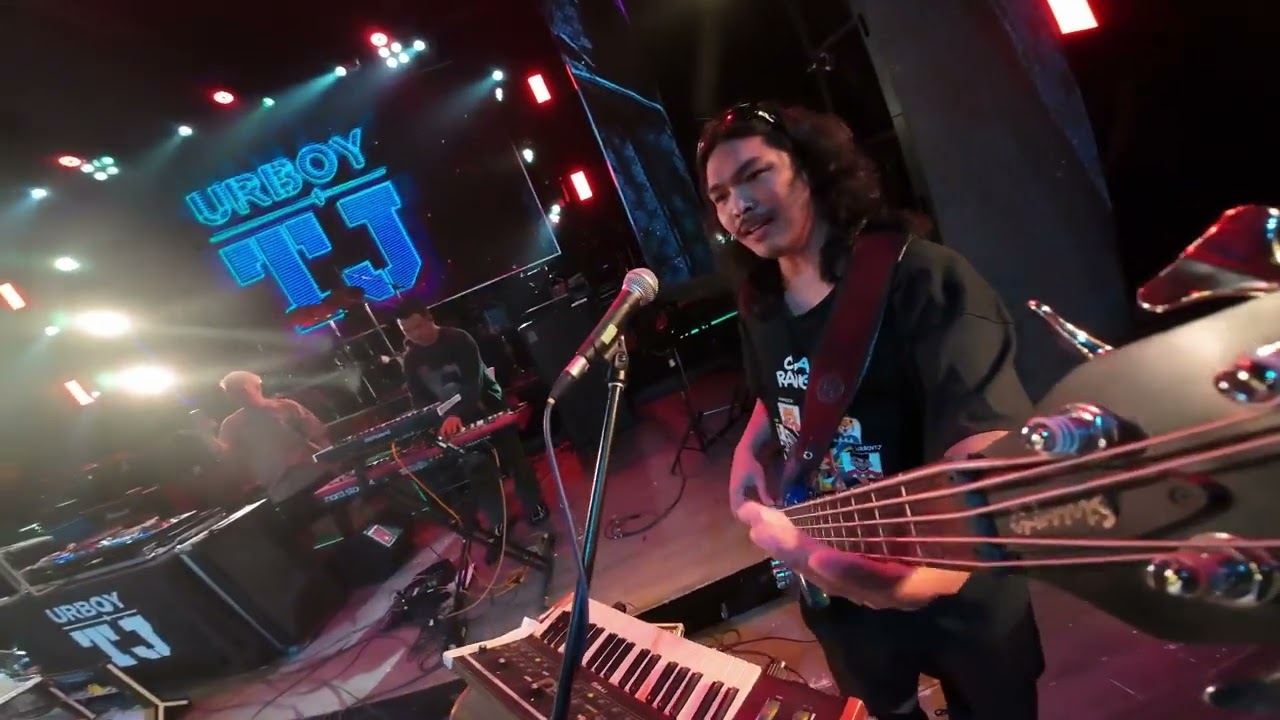แค่ที่รัก  วายร้าย เค้าก่อน URBOYTJ LIVE ตะวันแดง มหาชน พิษณุโลก BASSCAM