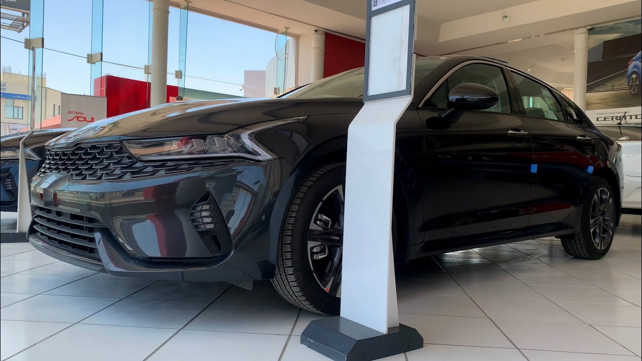 kia k5 2021 | كيا اوبتيما الجديدة