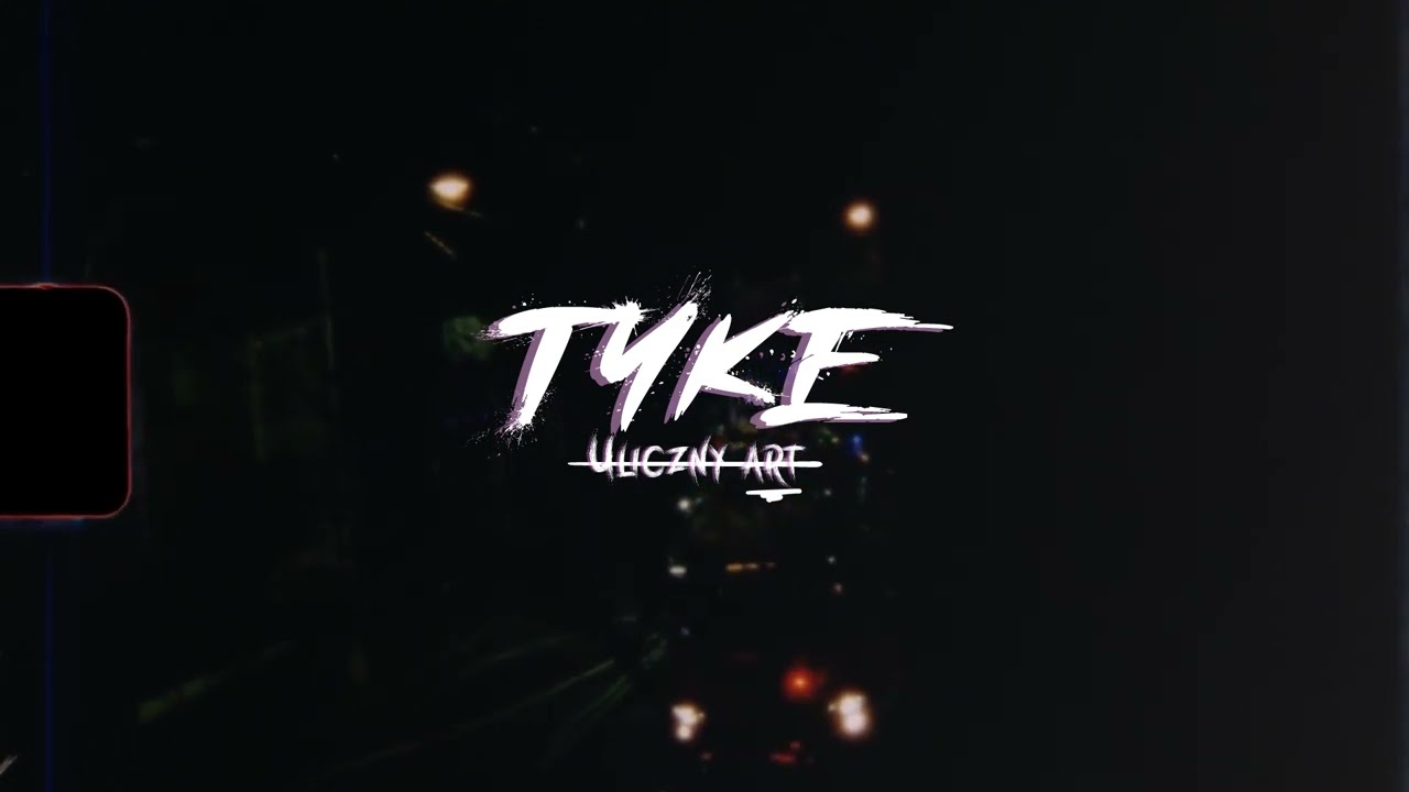 Tyke - Uliczny Art (prod. by aevom)