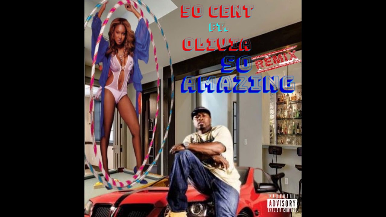 50 Cent - So Amazing Remix ft. Olivia (Audio)