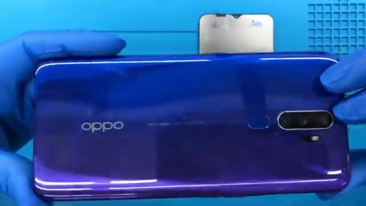 Oppo A5 2020 Ekran Değişimi