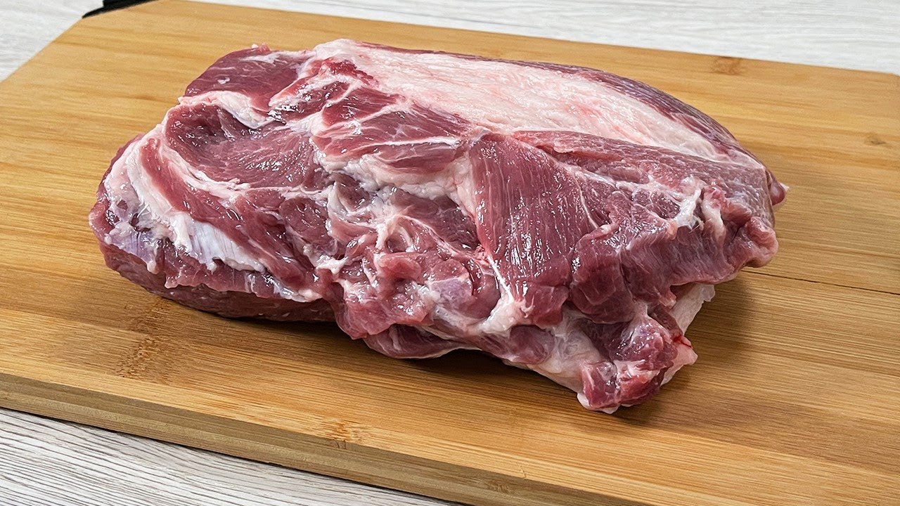 Кухня Ольги - рецепт свинины номер один, отличный вкус.!