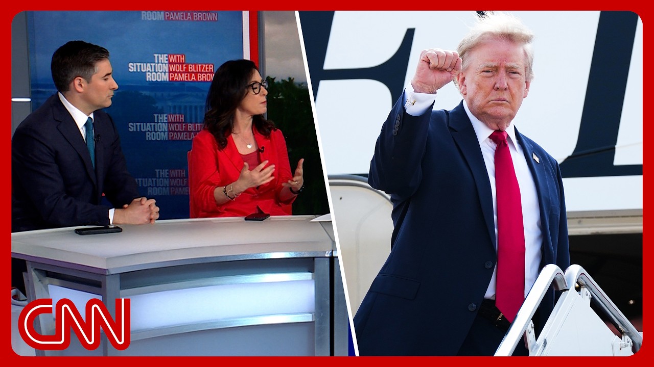 Trump's White House, behind the scenes: Haberman & Swan reveal details