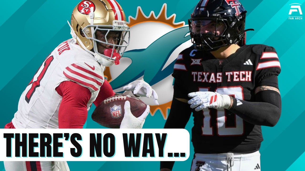 This Has Dolphins Fans FIRED UP... | Daily Miami Dolphins News & Rumors