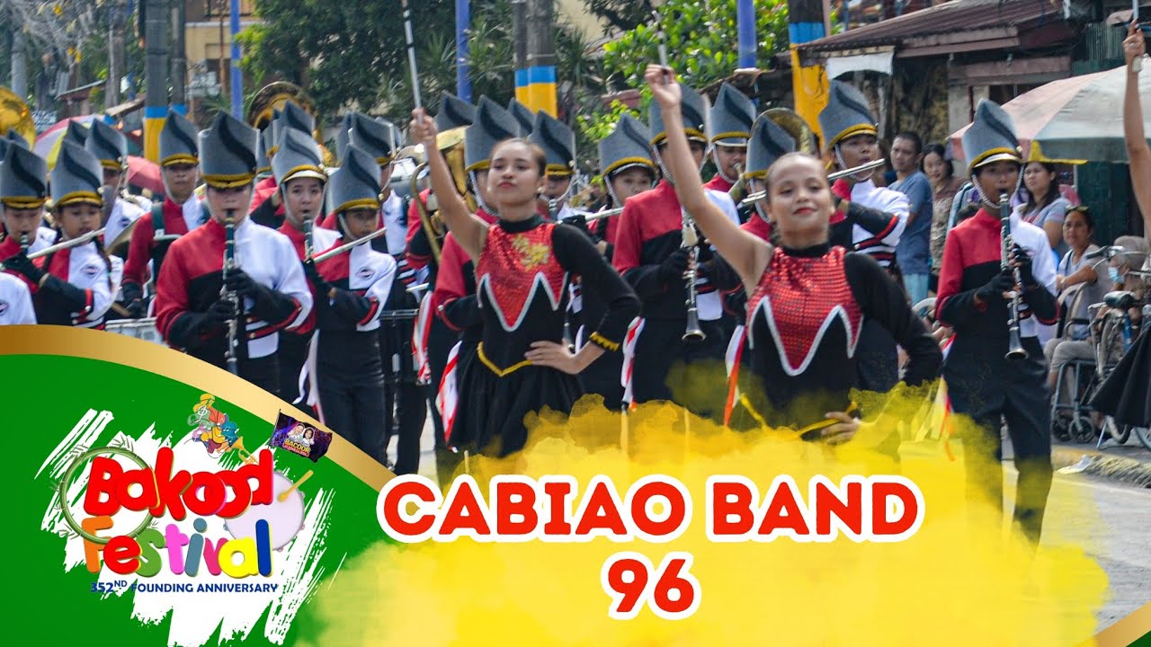 BAKOOD FESTIVAL 2023 | Cabiao Band 96 OF NUEVA ECIJA #MUSIKO2023
