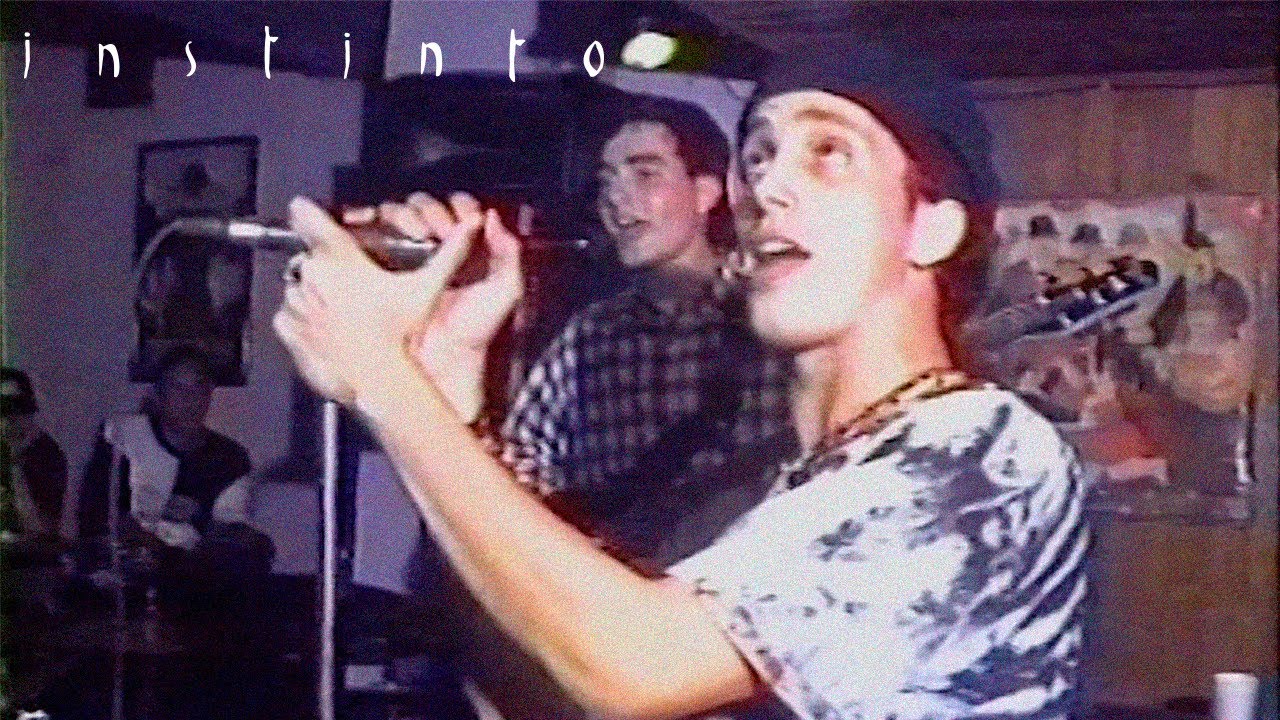 Instinto - Rosa (El Zaguán 1994)