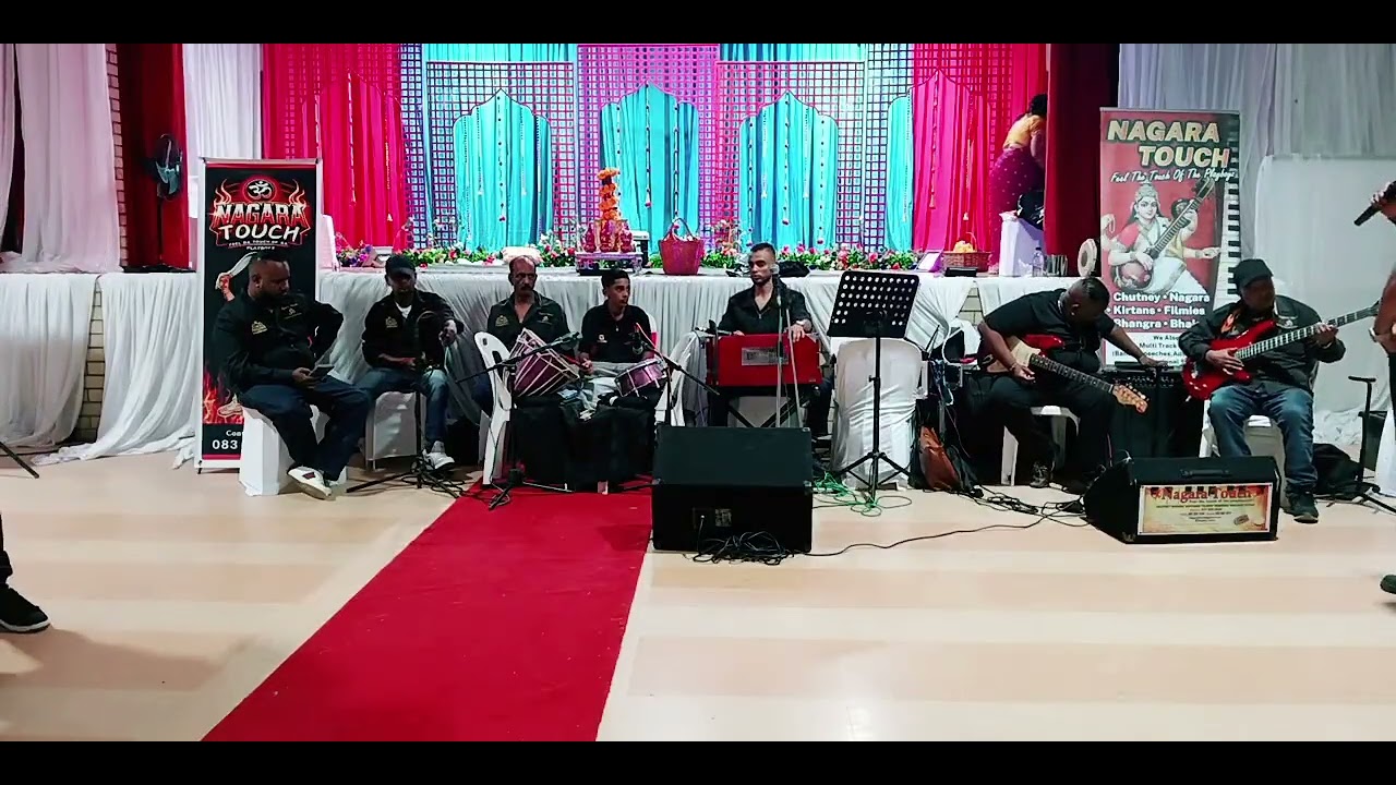 NAGARA TOUCH LIVE IN PMB