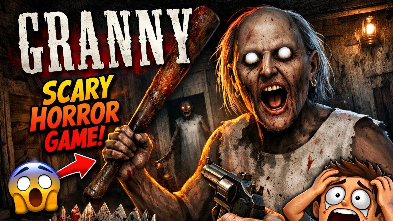 Granny Live Gaming