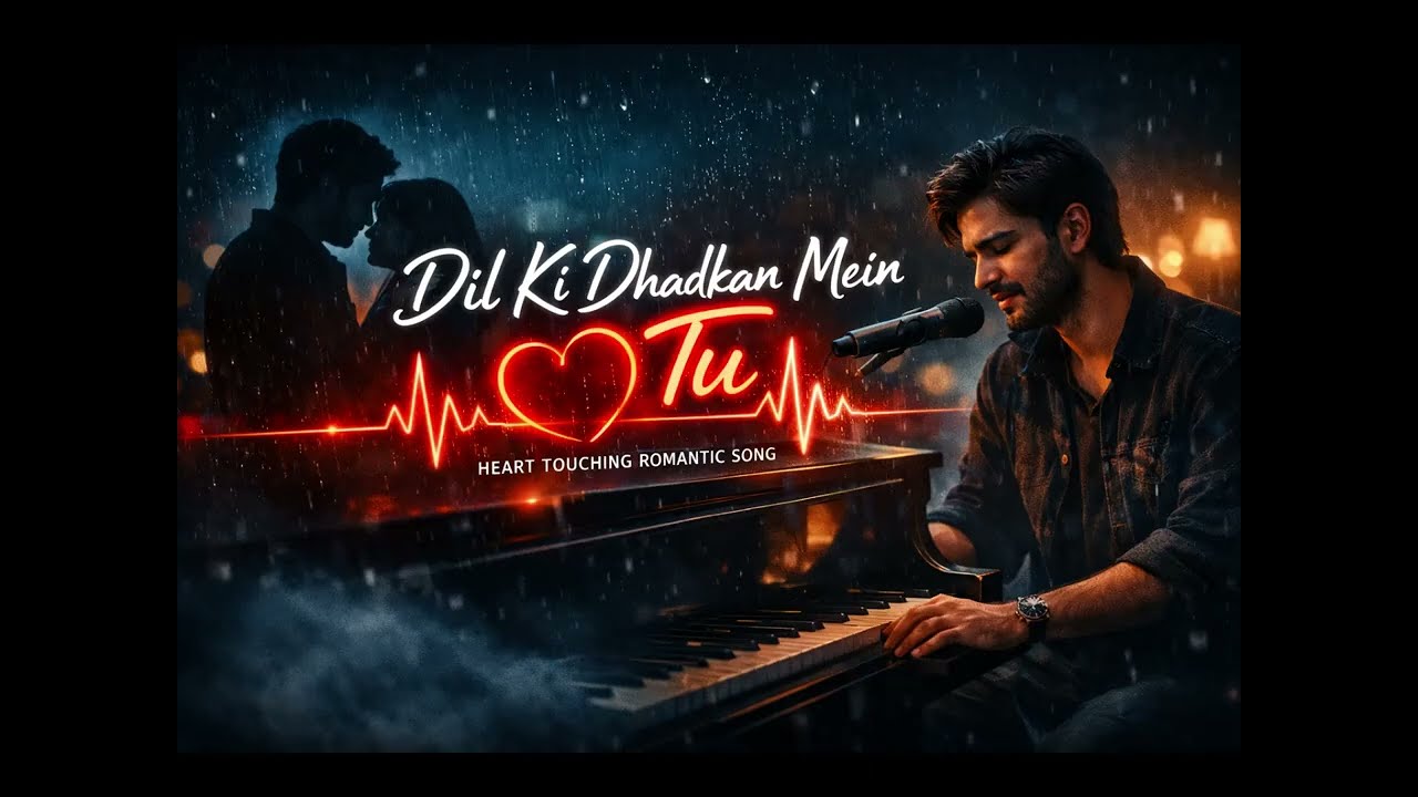 Dil Ki Dhadkan Mein Tu ❤️ | Romantic Sad Song | Heart Touching Love Song 2026
