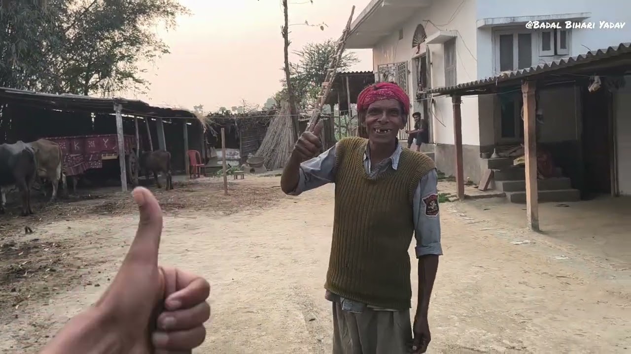 Aaj kitchen garden mein water supply| Badal Bihari Yadav |