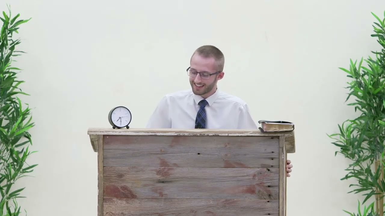 Time is Running Out (Mini Sermon) | Alexander D. Ball | 11/25/2025