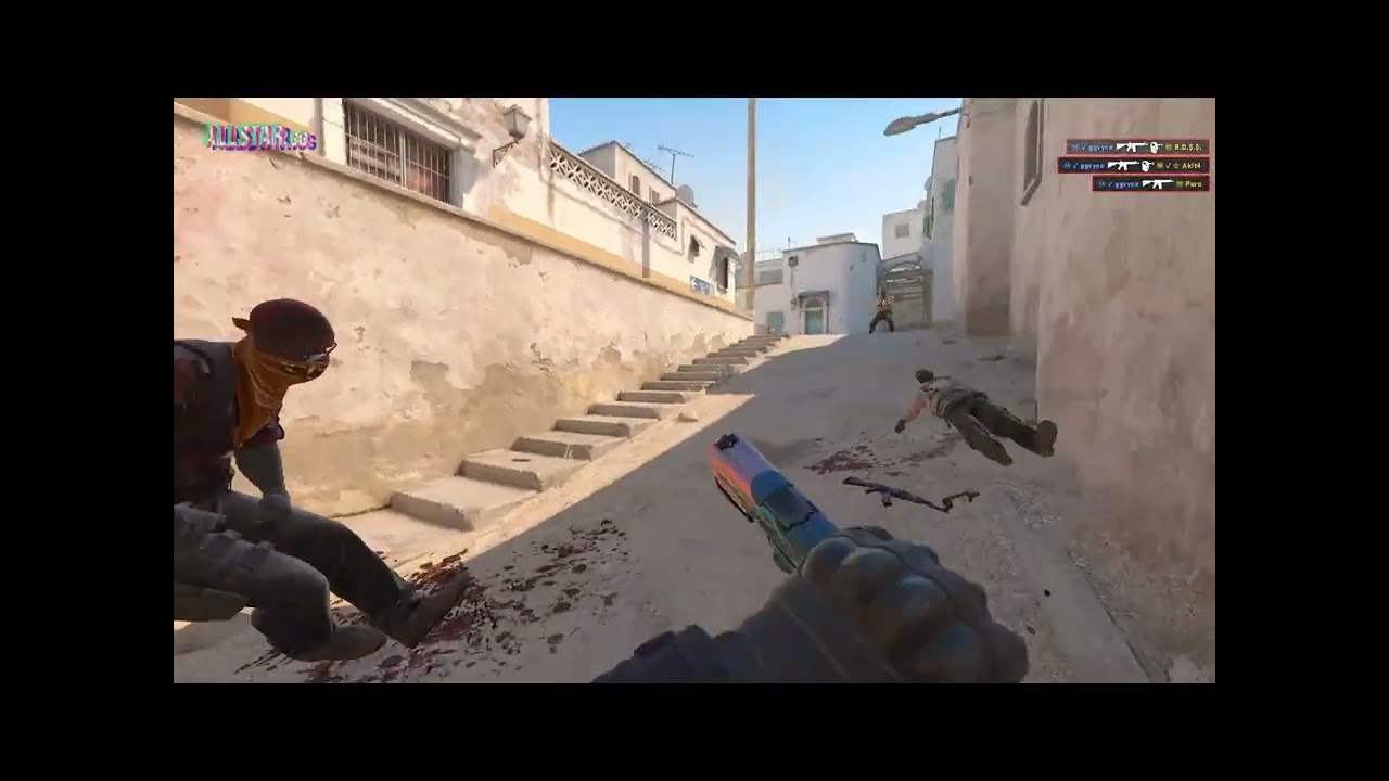 CS2 FRAGMOVIE ''ggvyx'' BRAZIL