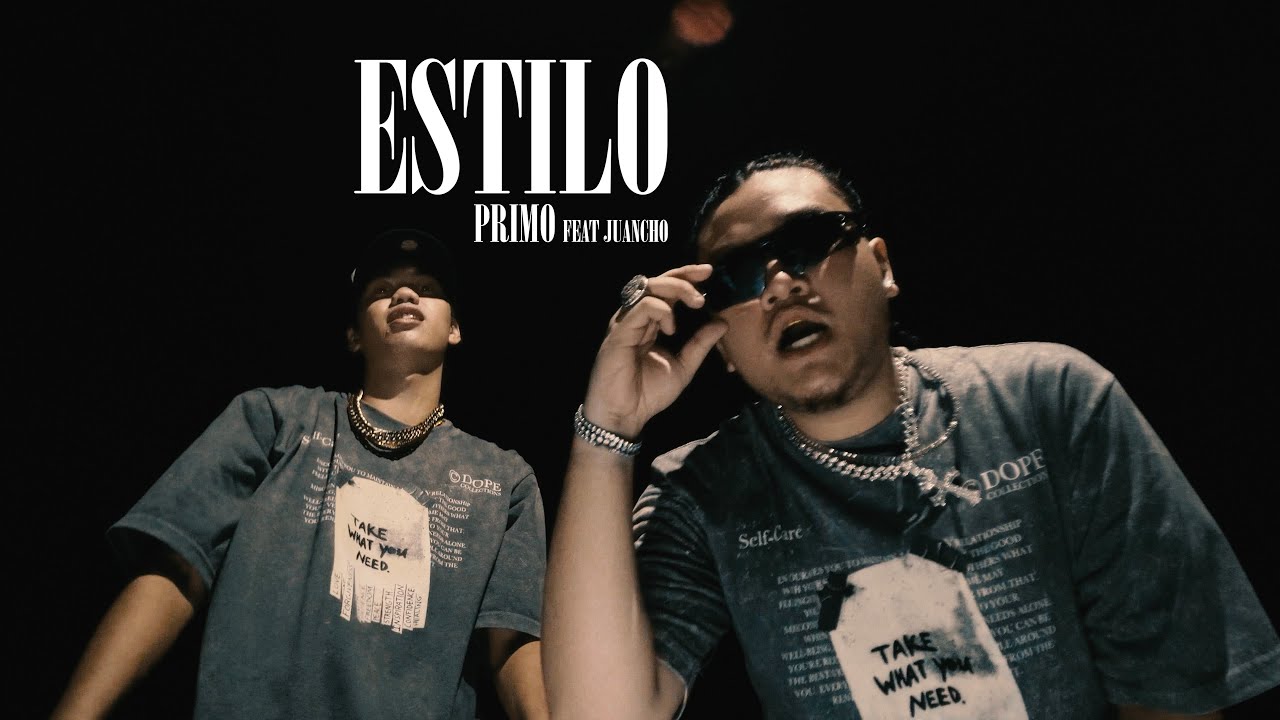 Primo - Estilo feat. Juancho (Official Music Video)