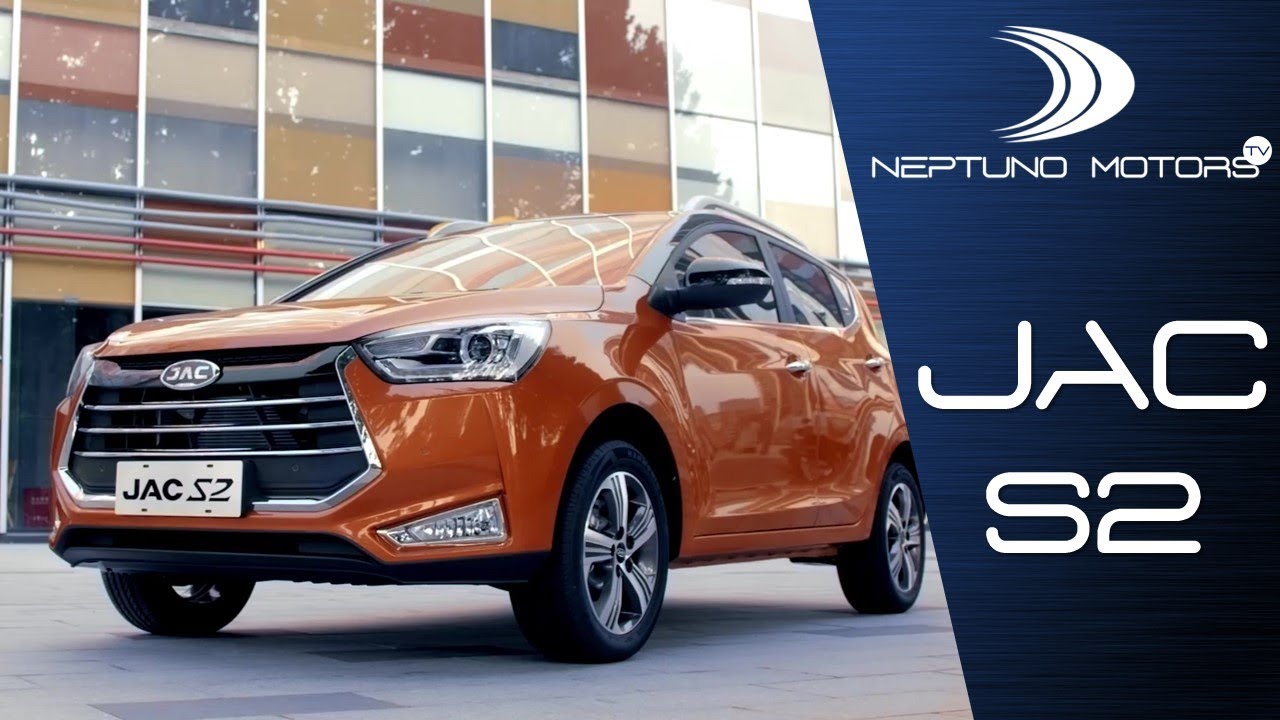 JAC S2 2019