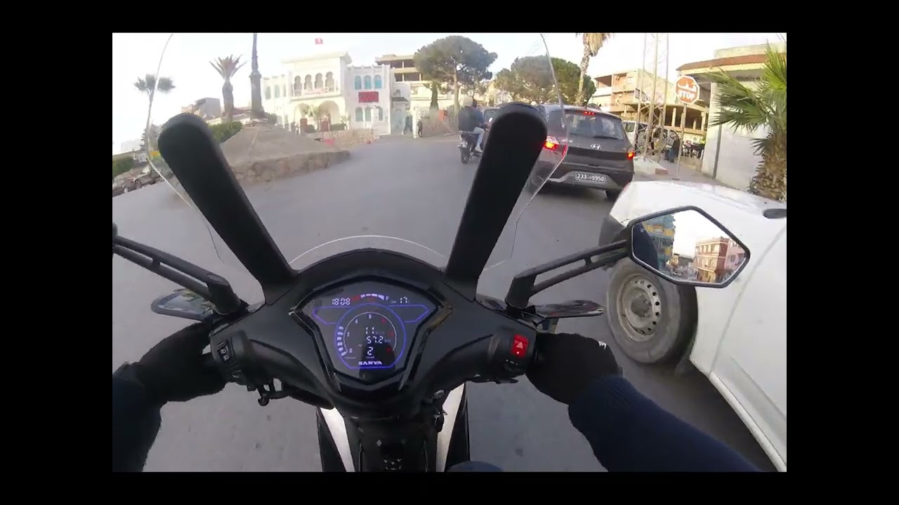 العالية ولاية بنزرت - تونس